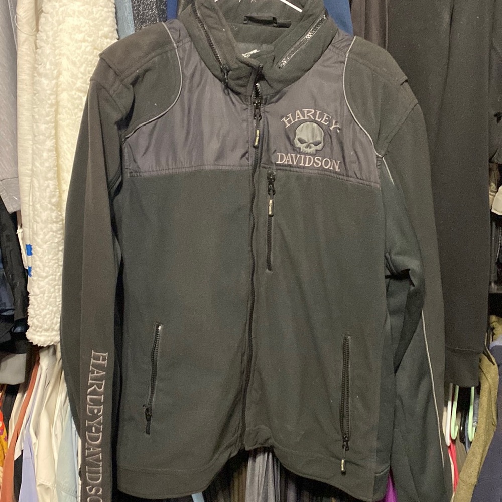 Men’s Harley jacket